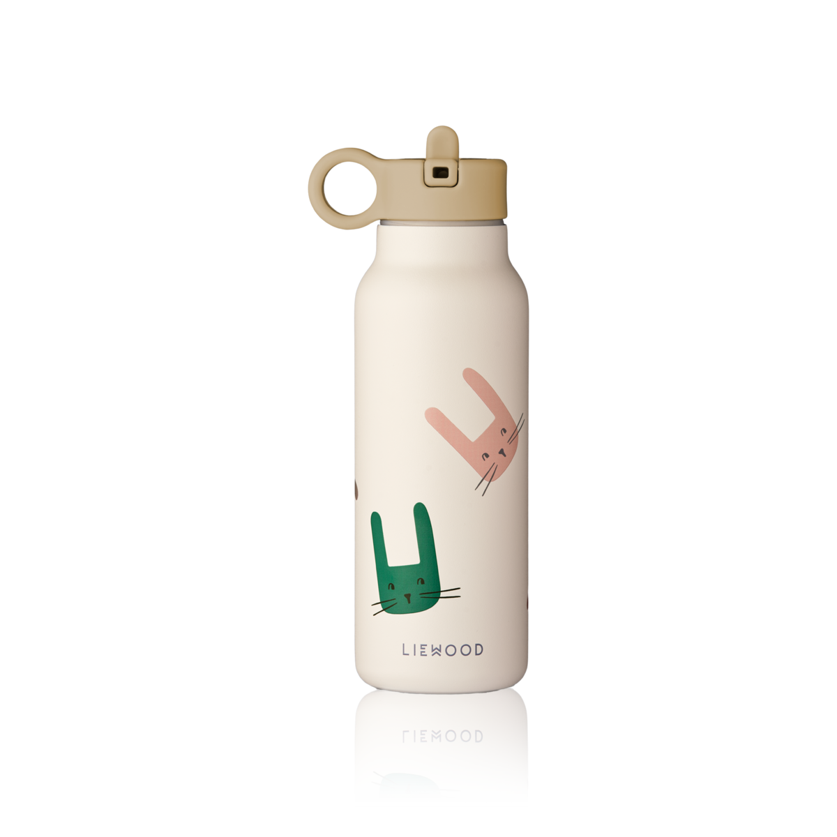 Falk Water Bottle 350ml - Bunny / Sandy