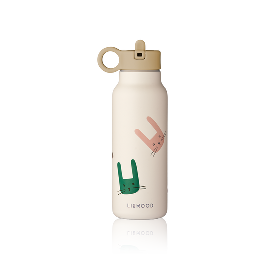 Falk Water Bottle 350ml - Bunny / Sandy