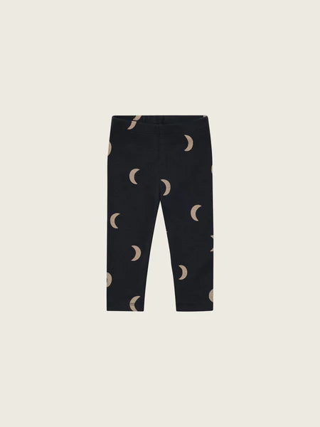 Charcoal Midnight Leggings