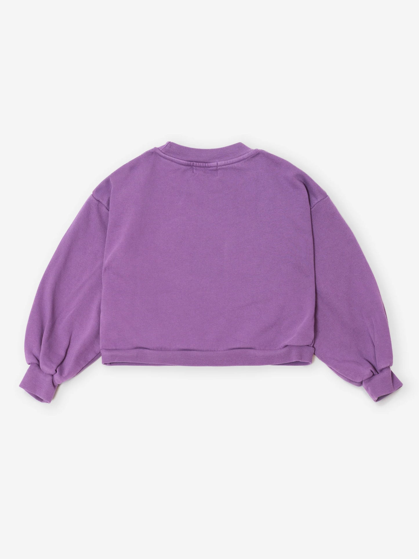 Bolder Crop Sweater