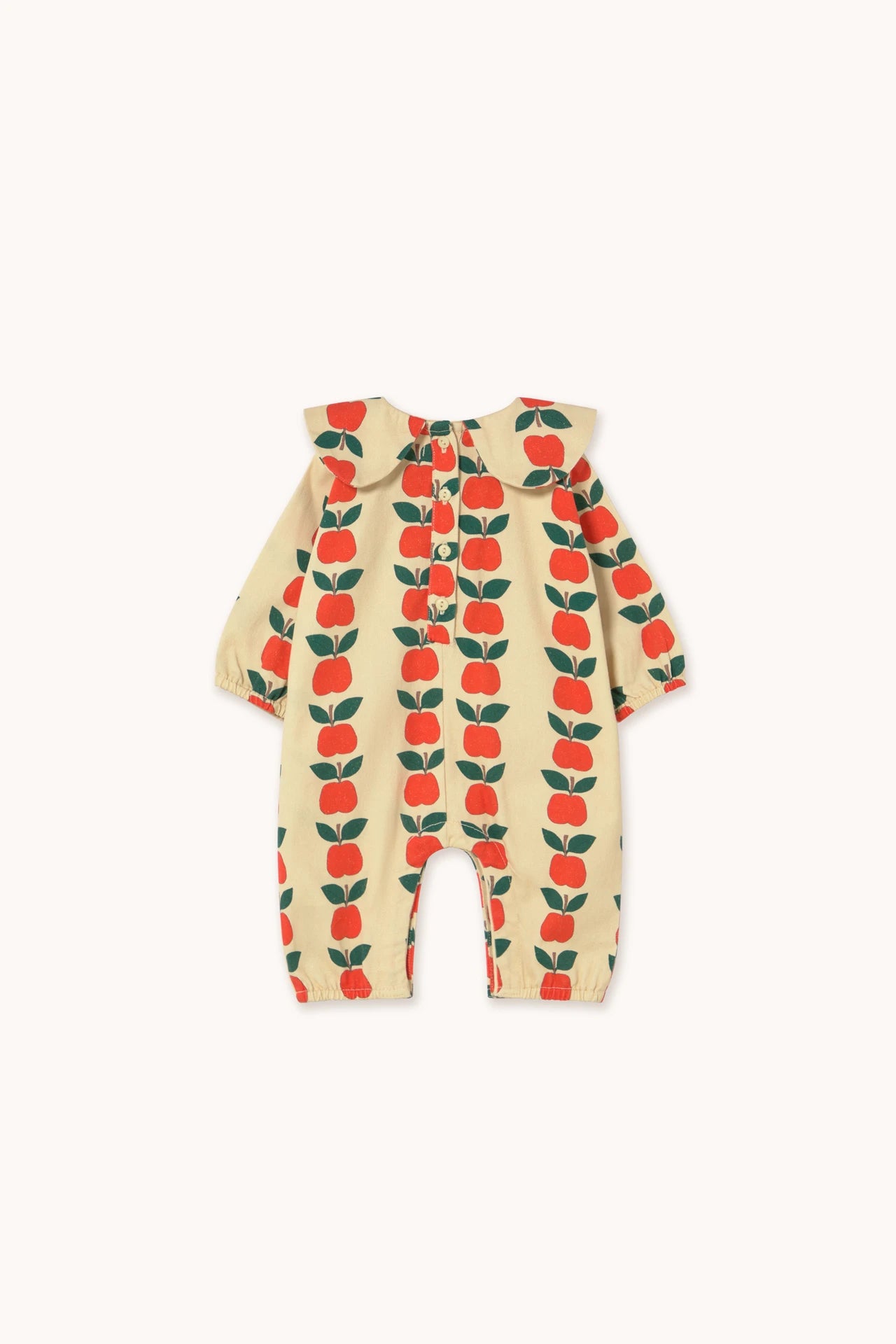 Apples Baby Playsuit