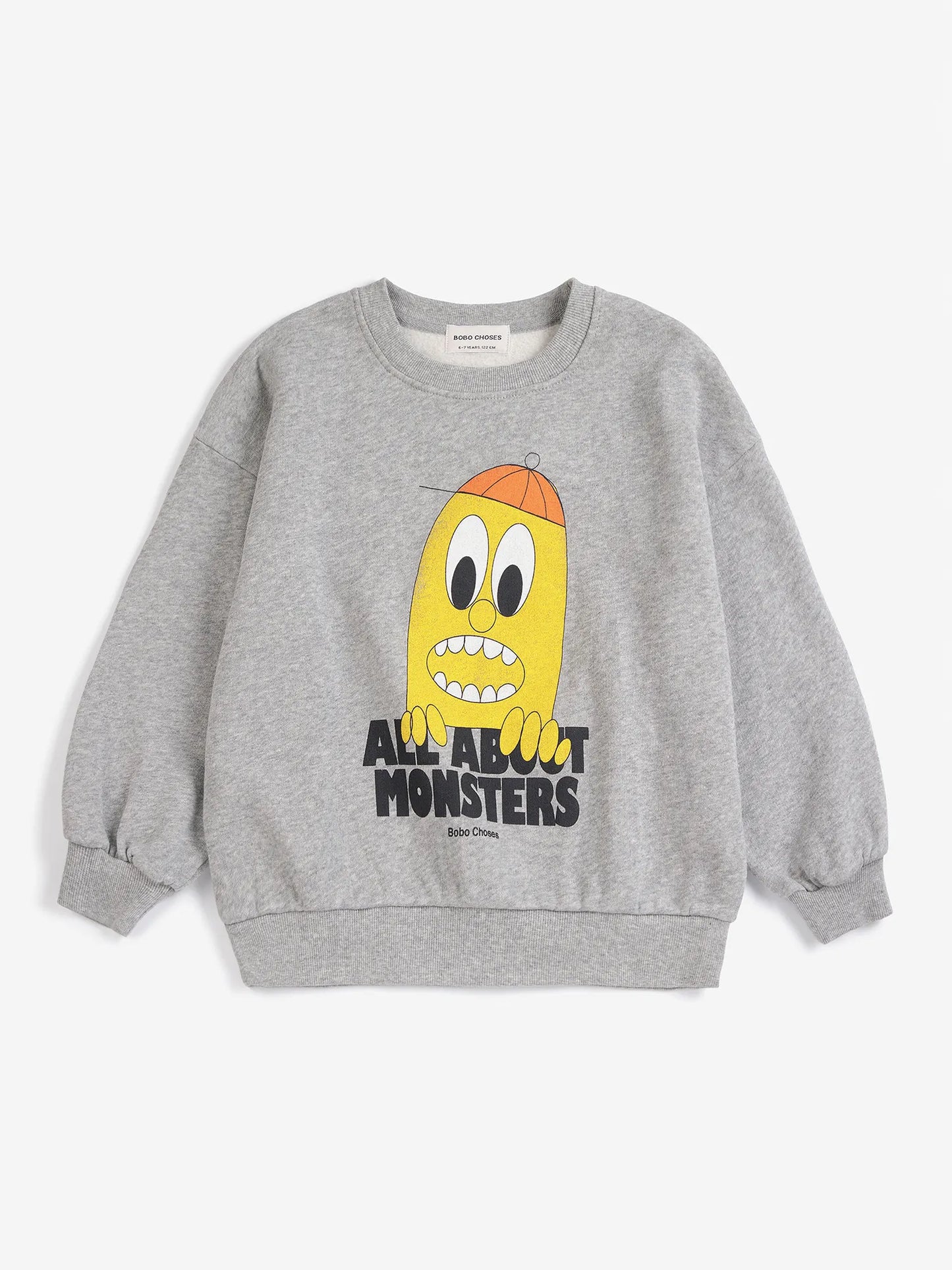 Bigtooth Lemon Sweater