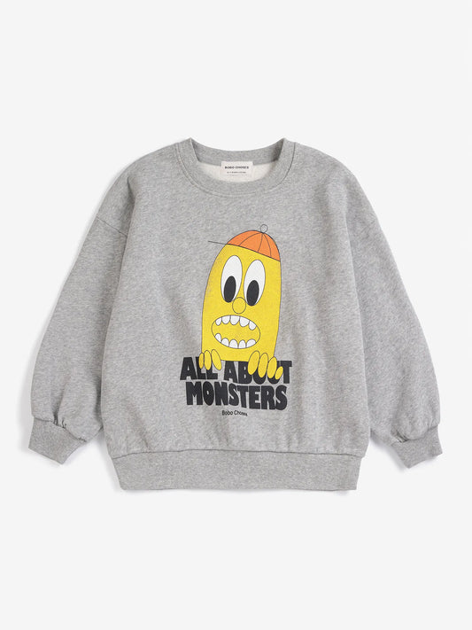 Bigtooth Lemon Sweater
