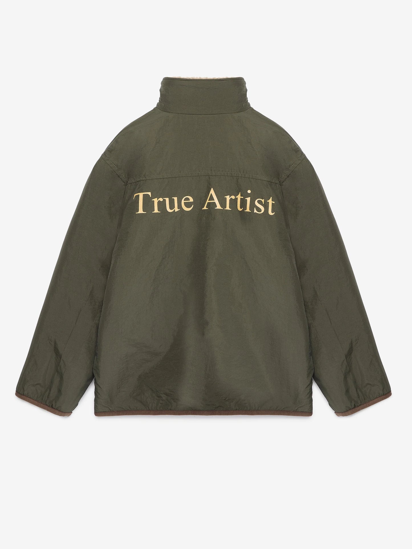 Reversible Jacket nº3 - Otter Brown