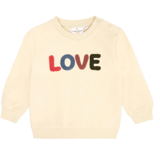 Love Baby Sweater