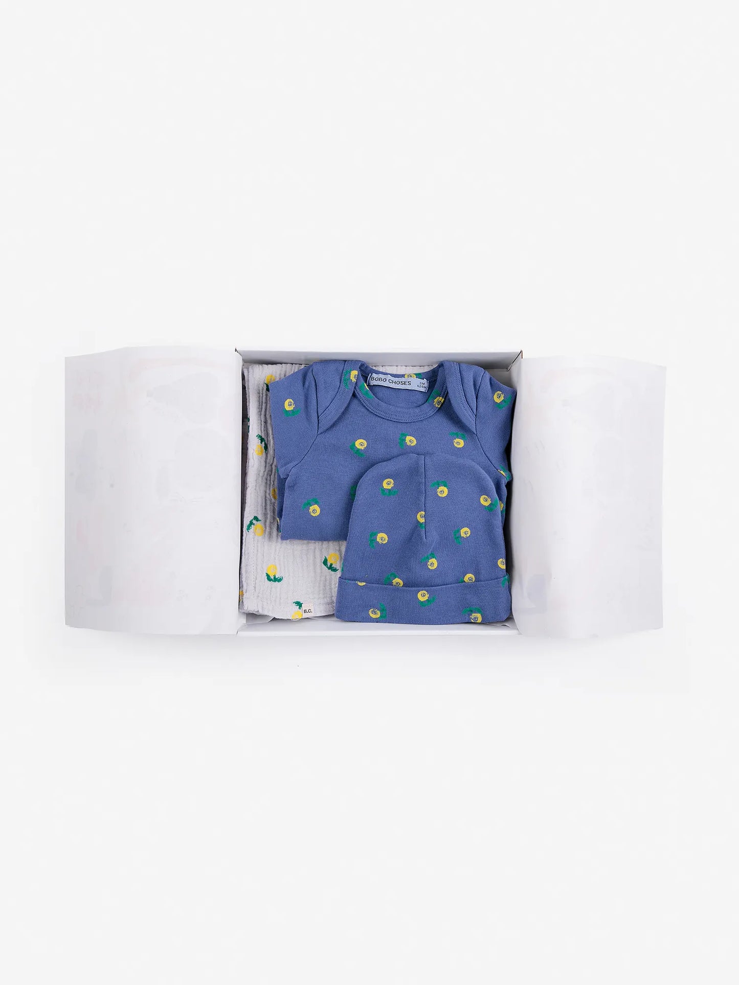 Stamp Bloom Baby Giftset