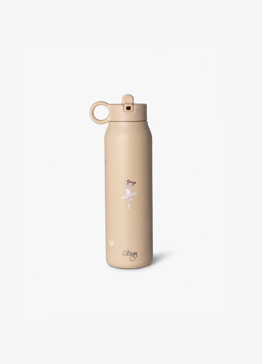 Water Bottle Slim 350ml - Ballerina