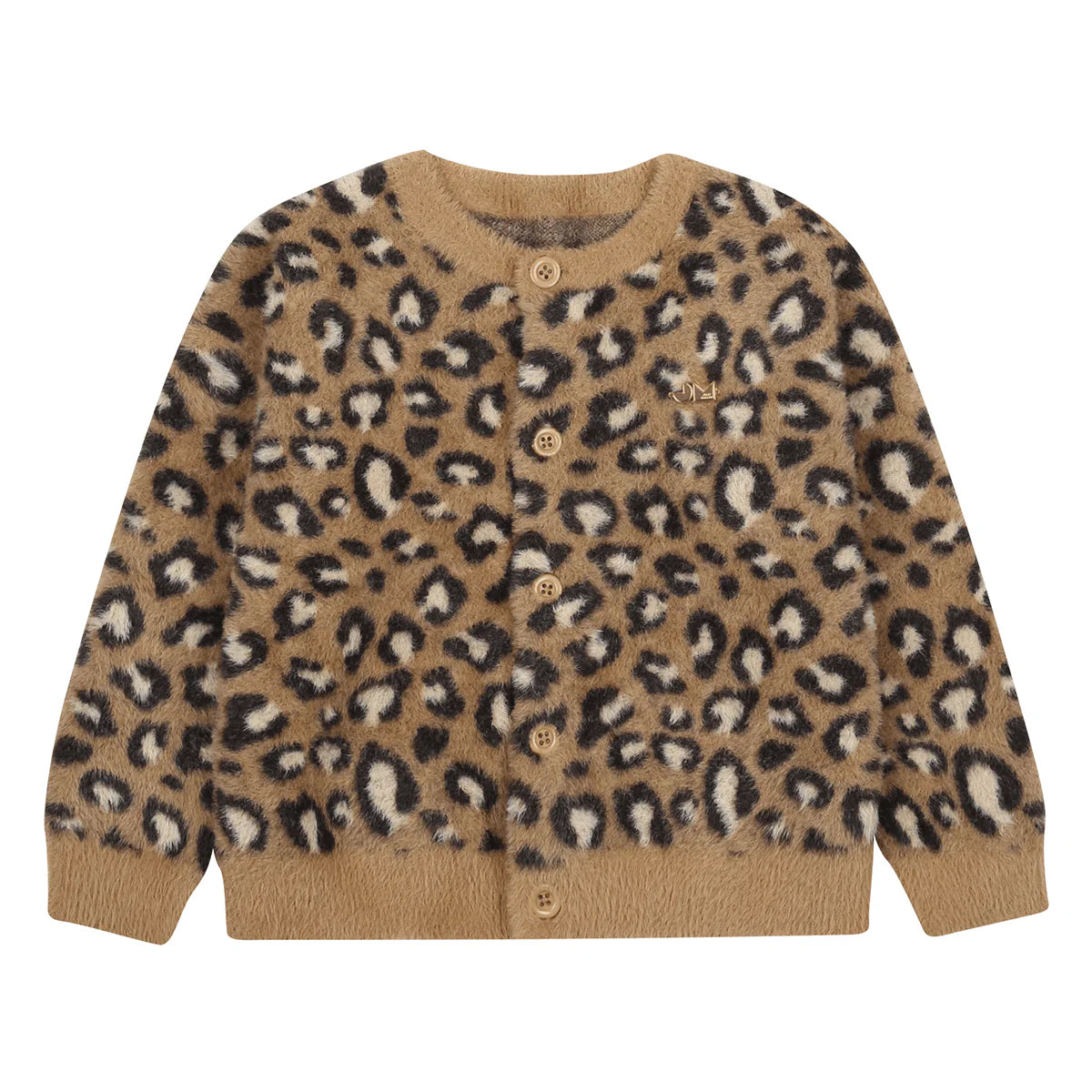 Leopard Cardigan