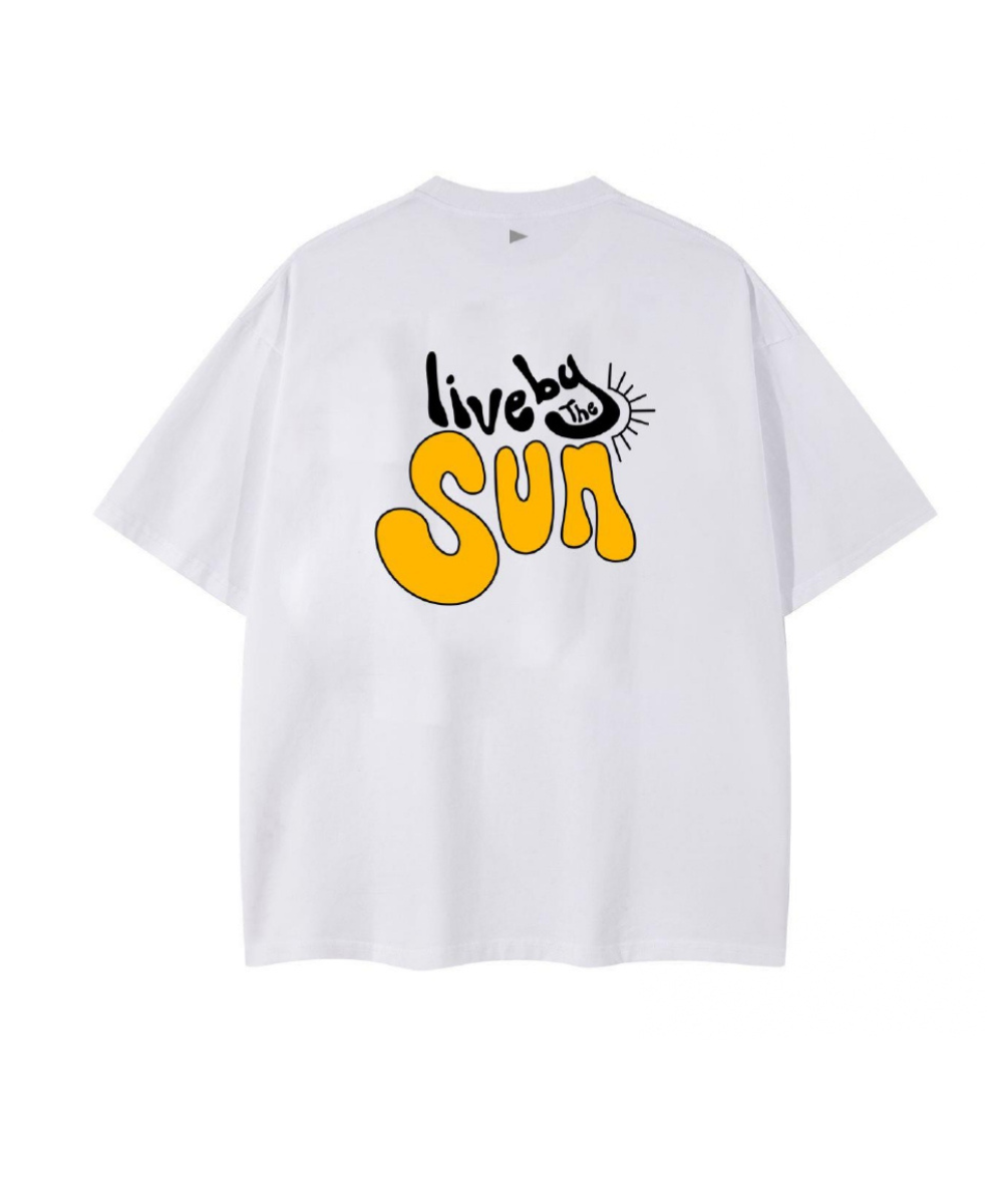 Sun & Moon - White