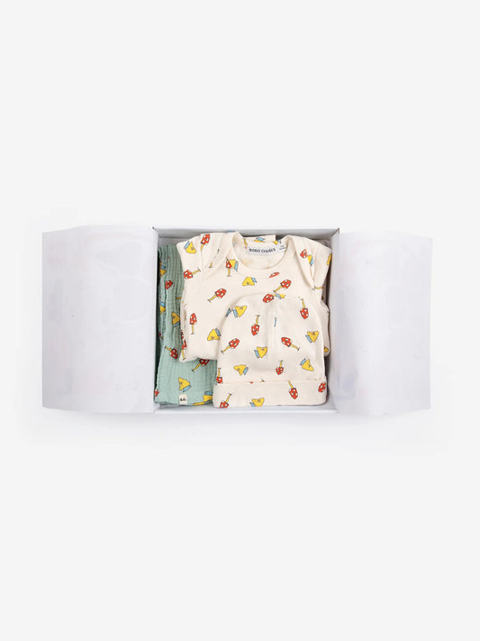 Mush Monster Baby Giftset