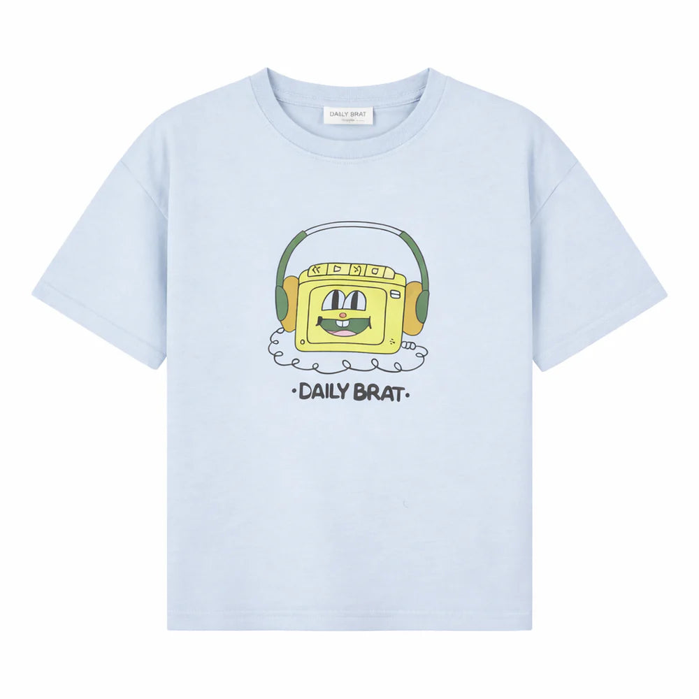 Funky Headphones Tee