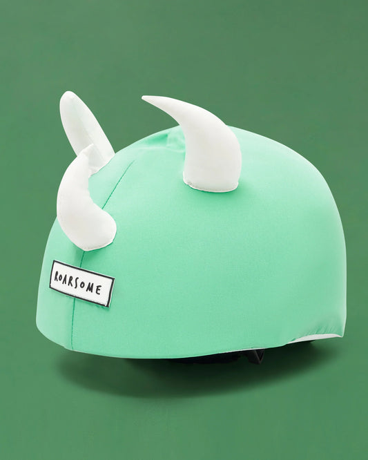 Helmet Covers - Spike The Dinosaur