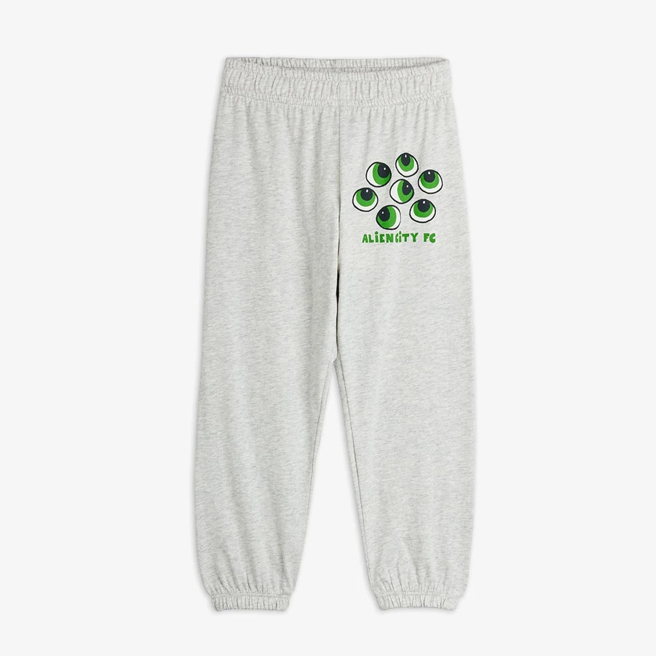 Alien City FC Eyes Jogger