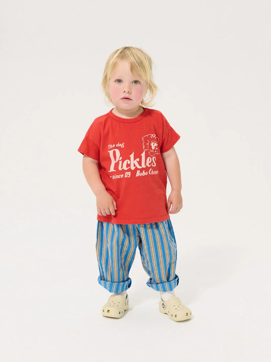 Pickles The Dog Baby Tshirt