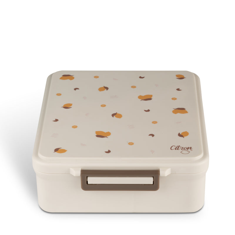 Grand Lunchbox - 4 Compartments - Lemon