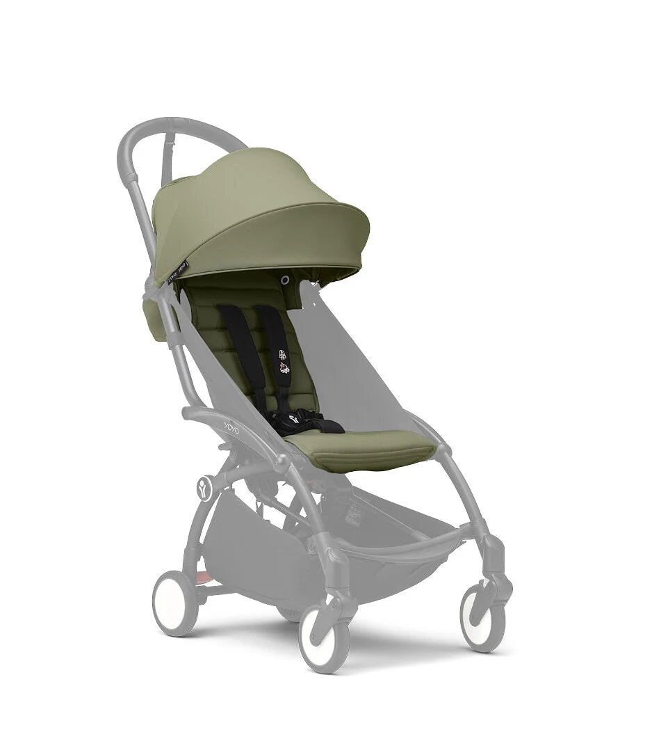 Stokke® YOYO³ 6+ color pack