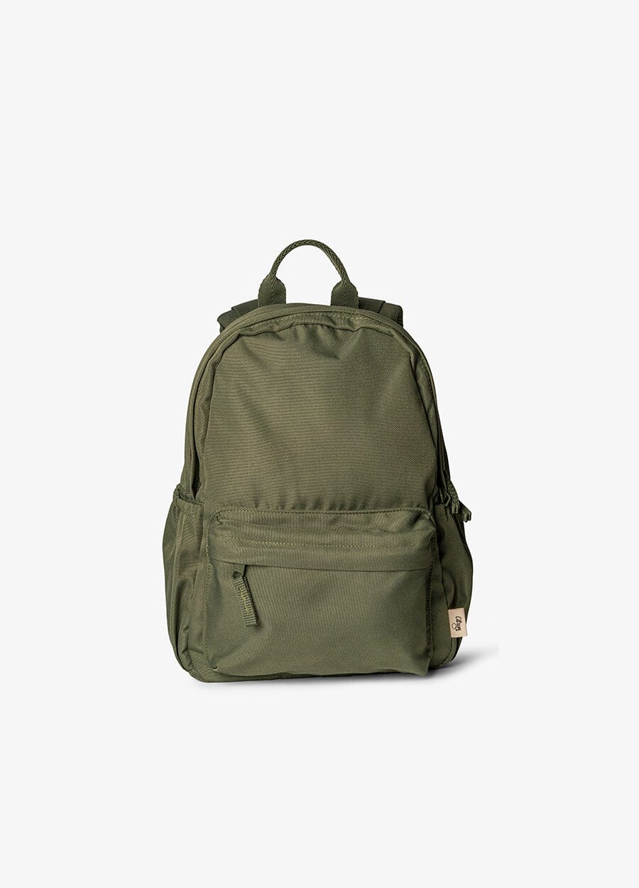 Medium Backpack - Green