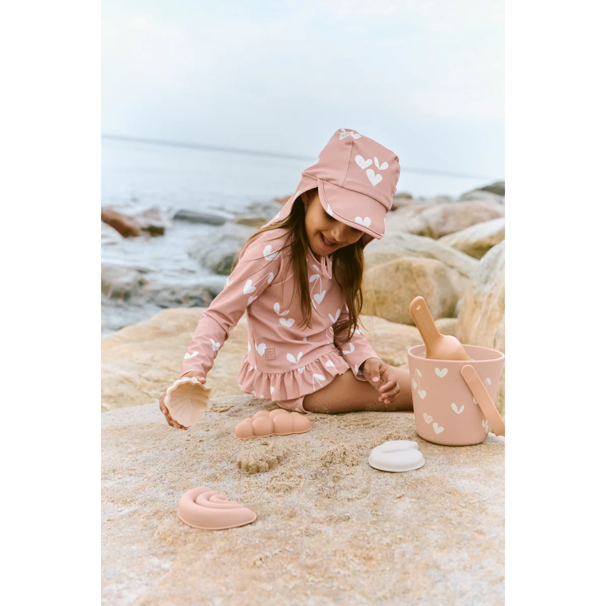 Gilma Beach Set - Sweethearts