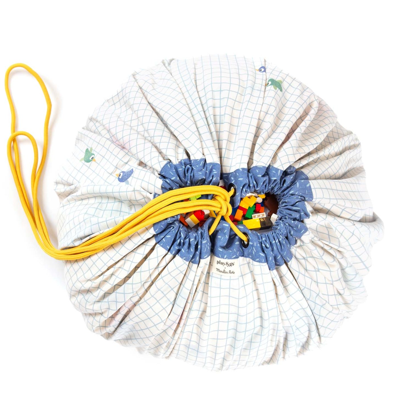 noomad: Playmat & Toy Bag - Moulin Roty