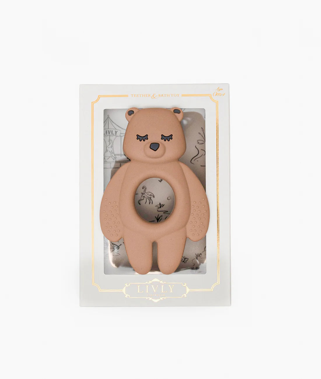 Bear Teether