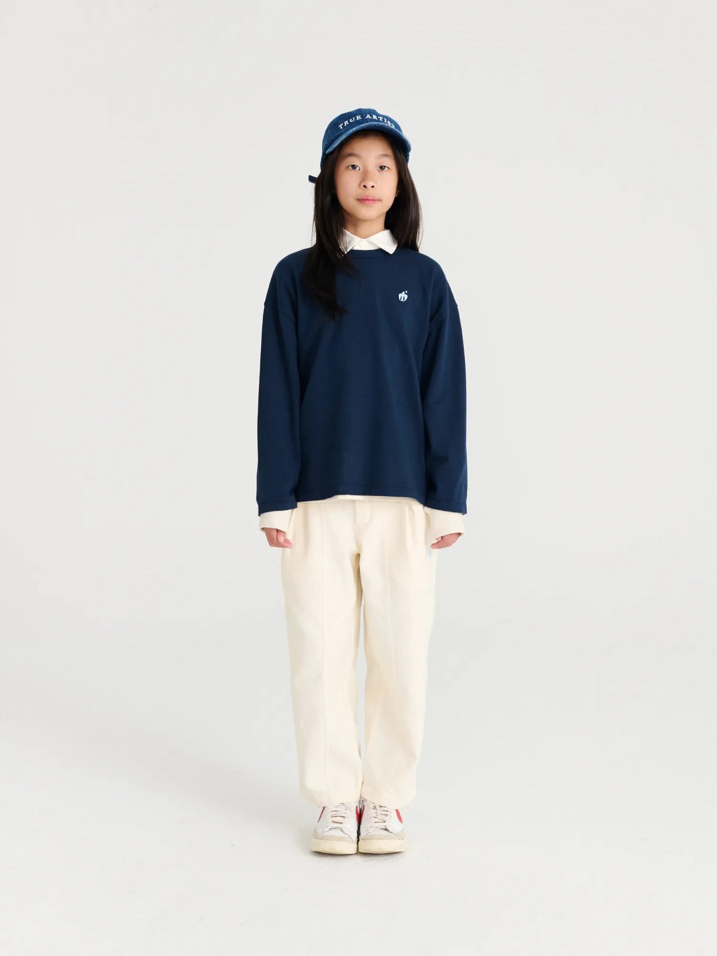 T-shirt nº02 Navy Blue