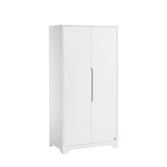 Ova Wardrobe - White