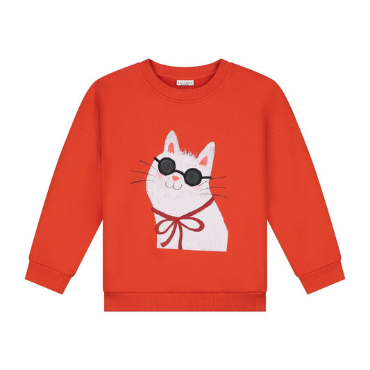 Purrlock Holmes Sweater