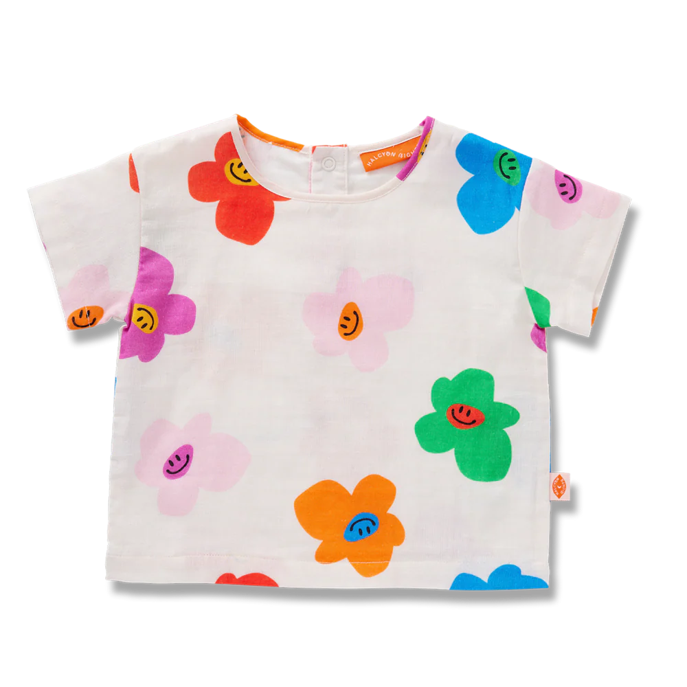 Hej Blomma! Woven Set