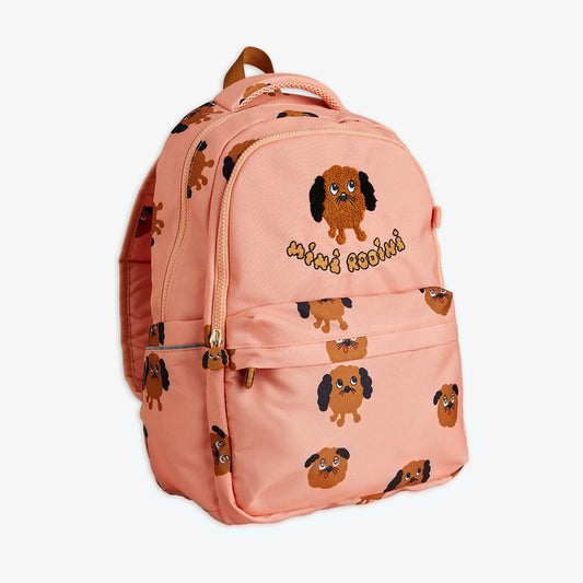 Doggies Backpack - Pink