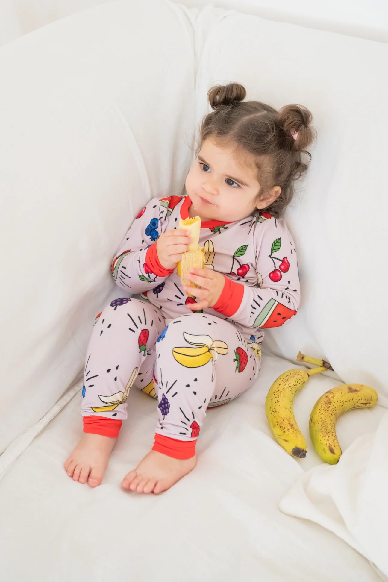 Tutti Frutti Pants PJ Set