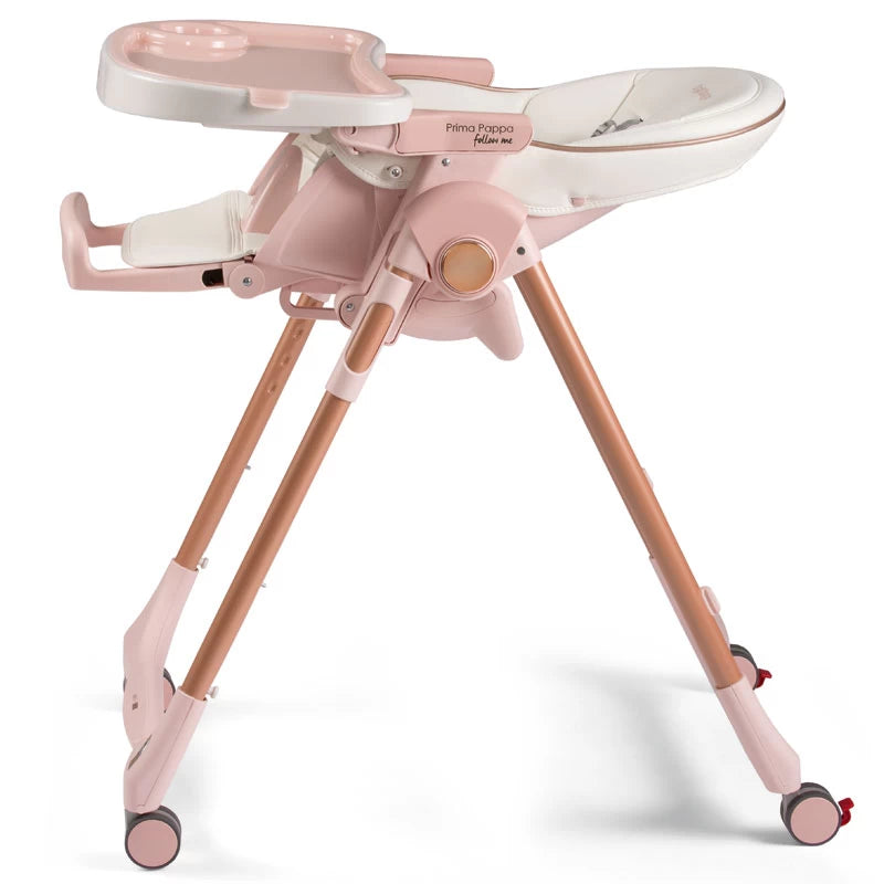 Peg Perego Prima Pappa Follow Me High Chair