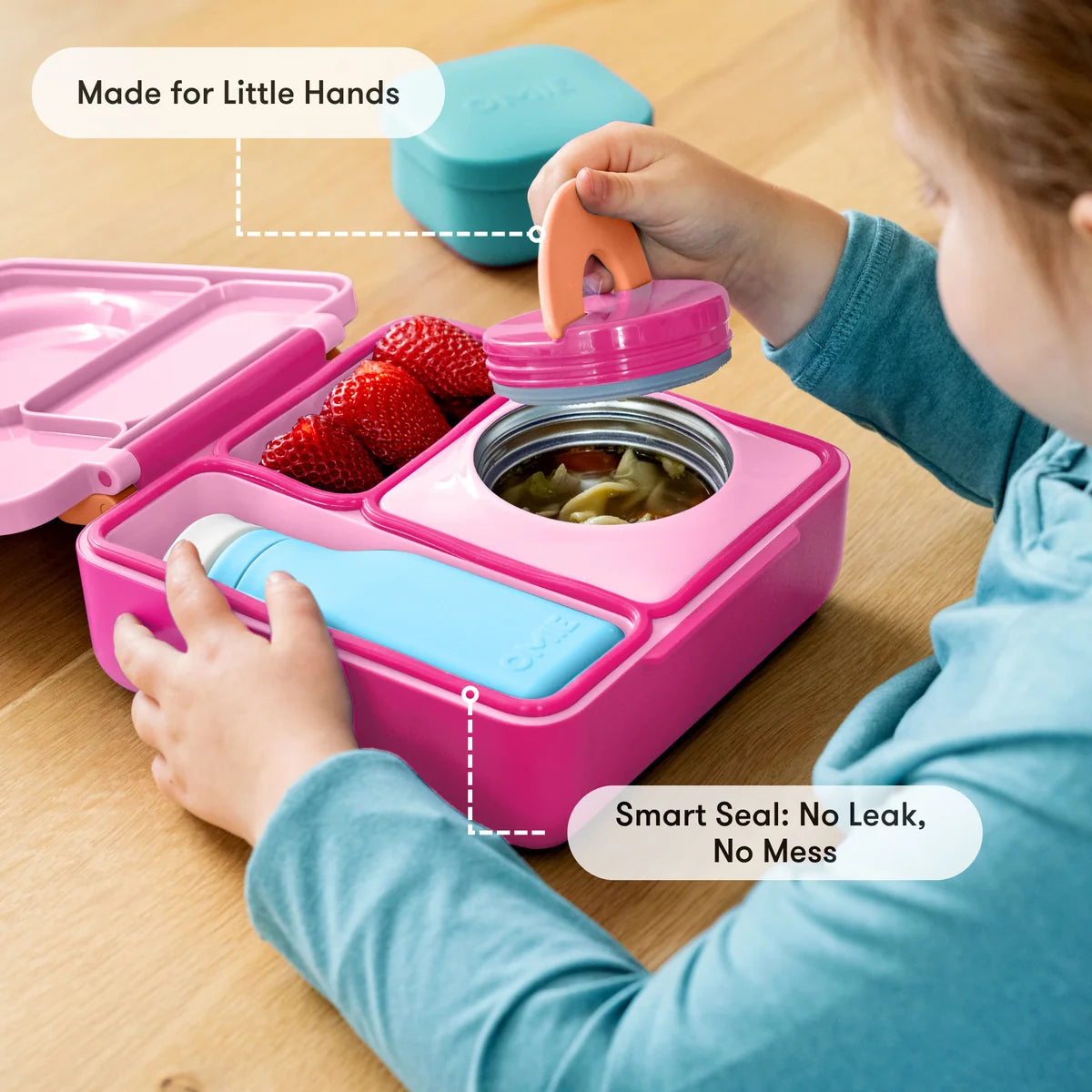 OmieBox® - Pixie Pink