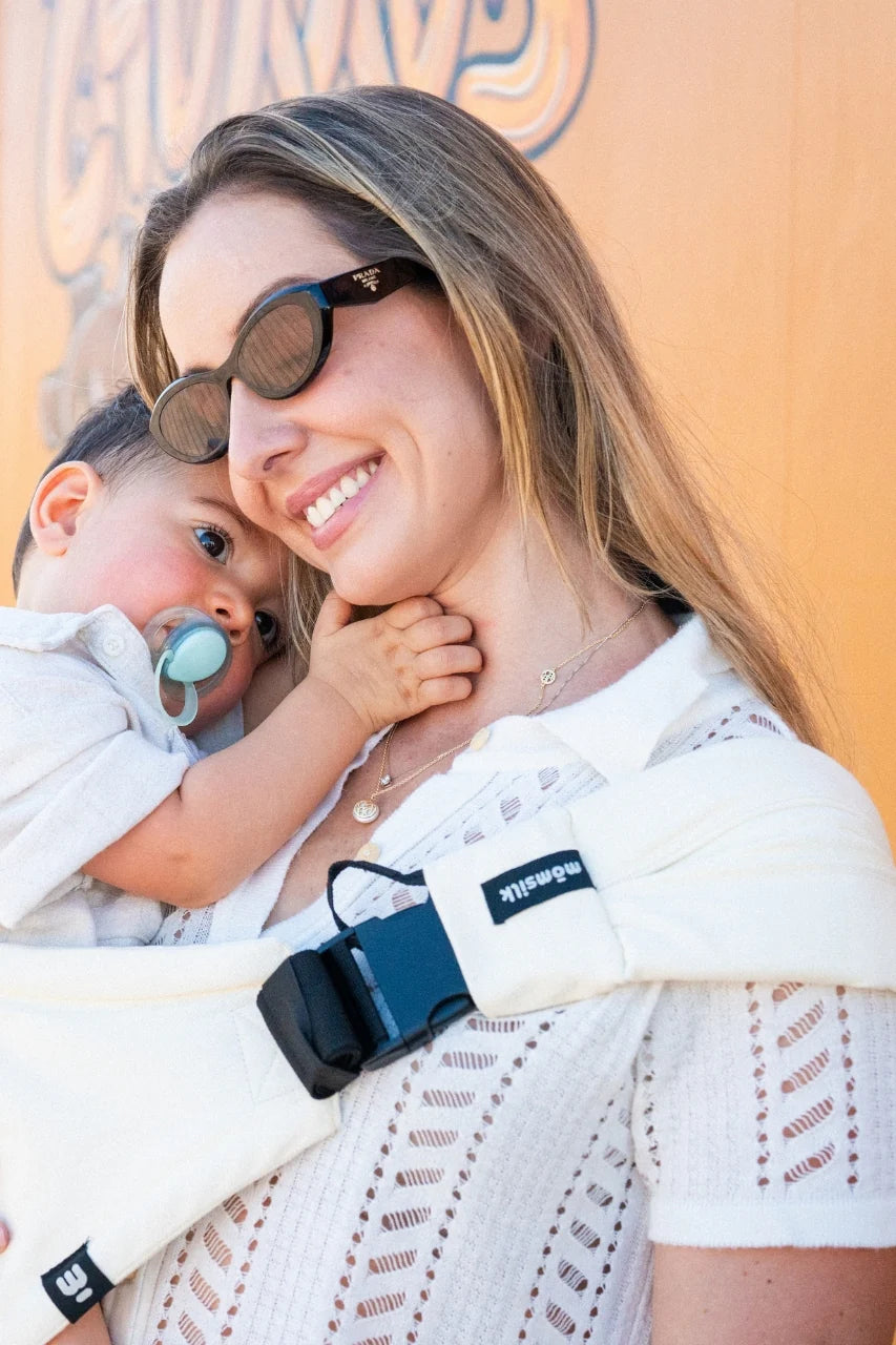 MomSwing Baby Carrier - Pyla