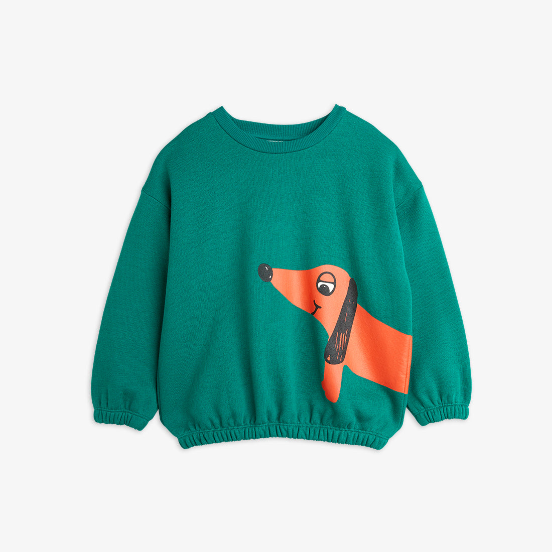 Dog Sweater - Green