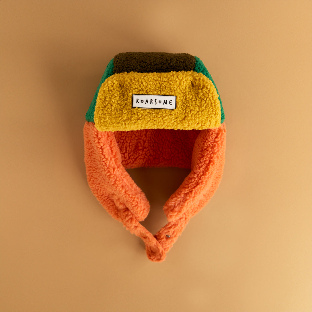 Trapper Hat - Green