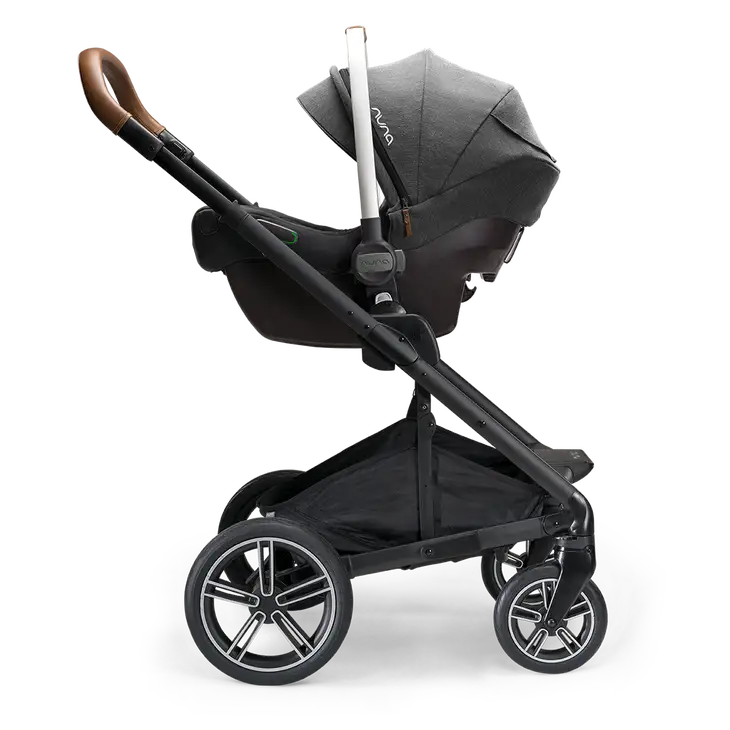 mixx™ next Stroller + Car Seat Adaptor + Apron + Rain Cover