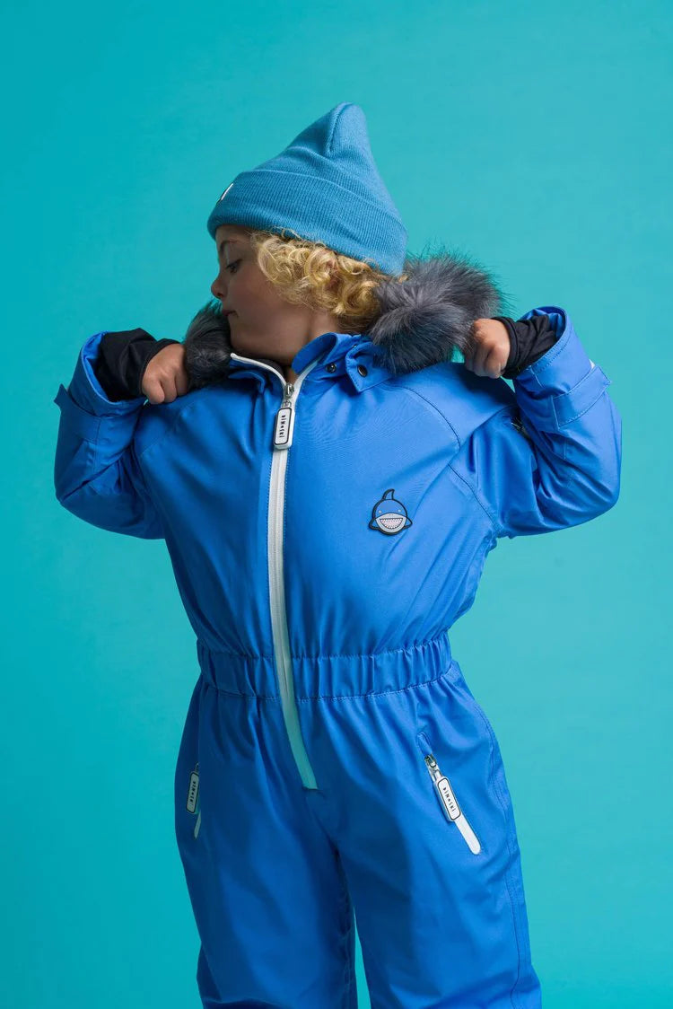 Reef The Shark - Kids Snow Suit