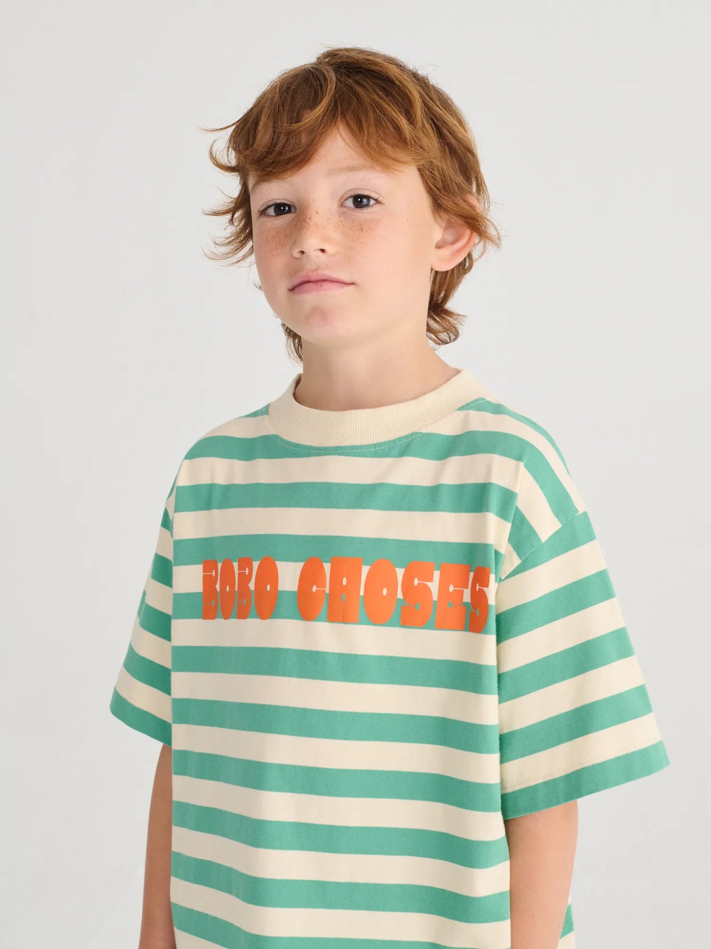 BC Striped Tshirt