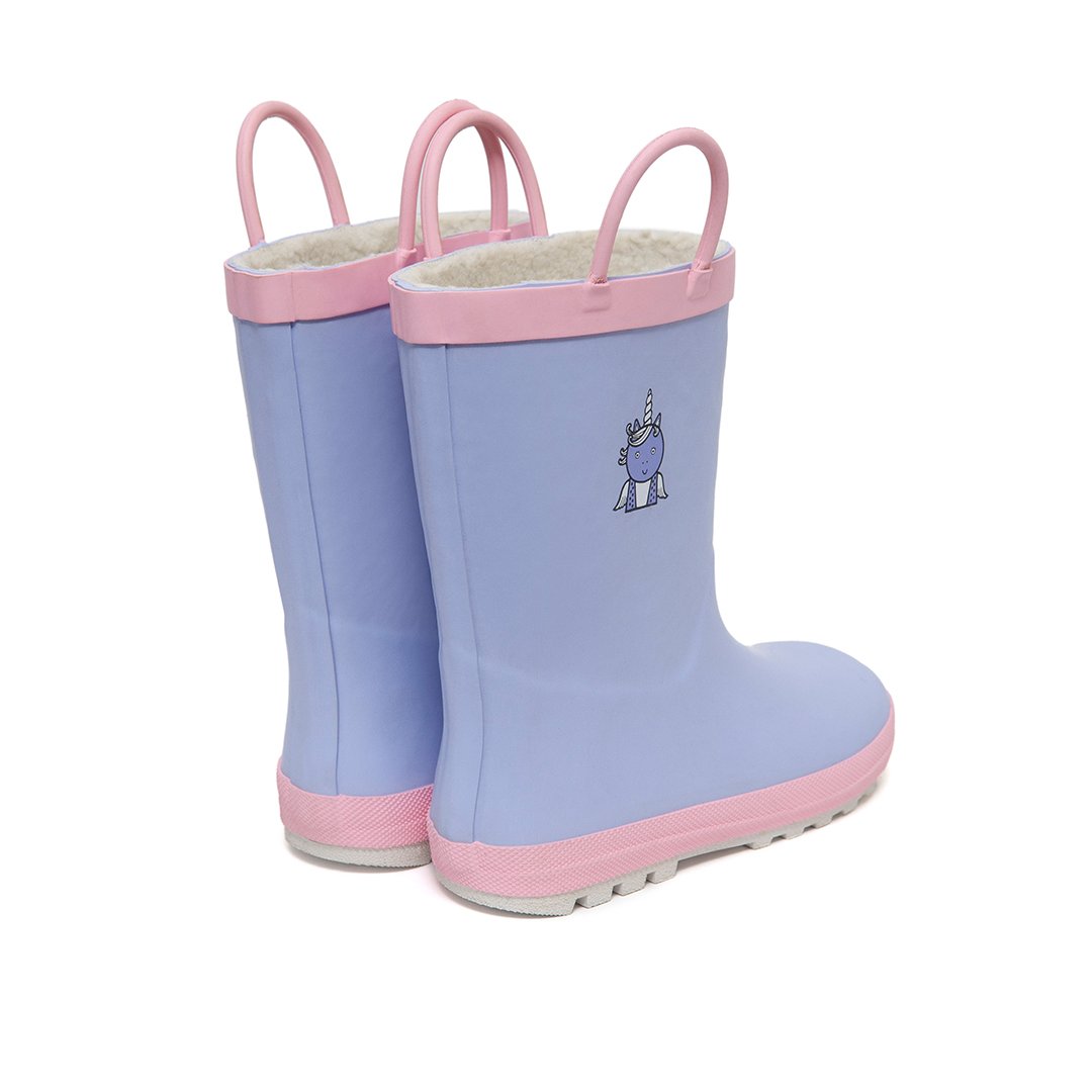Sparkle The Unicorn Welly Boots