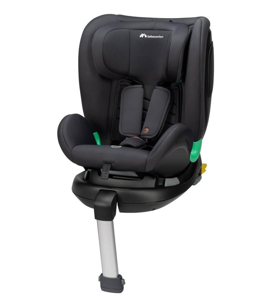 Atlas 360 I-Size: 360° Rotatable Reclining 0-36 kg Baby Car Seat with Isofix