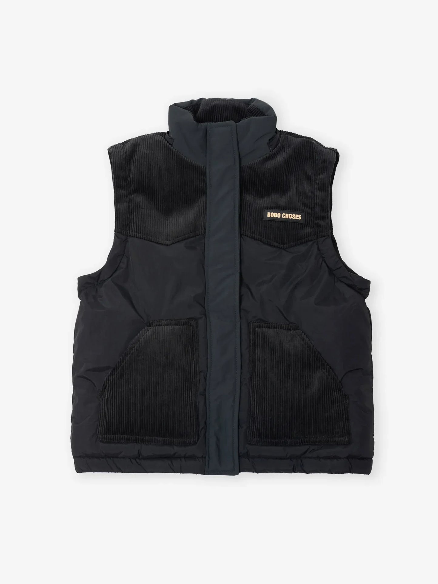 Bobo Convertible Anorak & Vest
