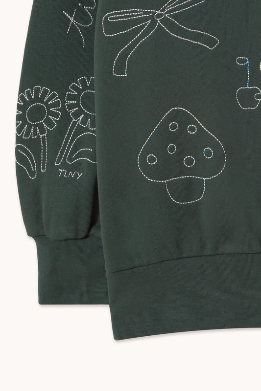 Tiny Apples Hoodie
