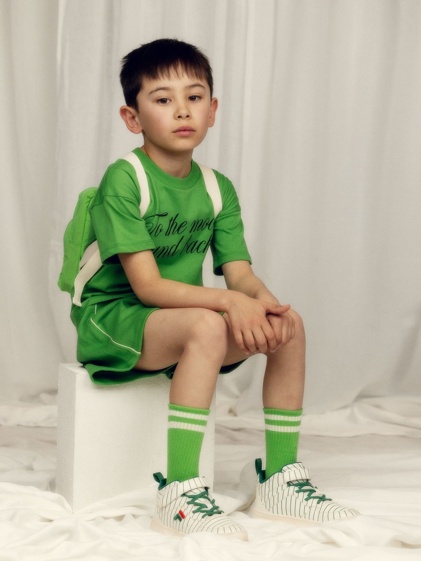 MR Shorts - Green
