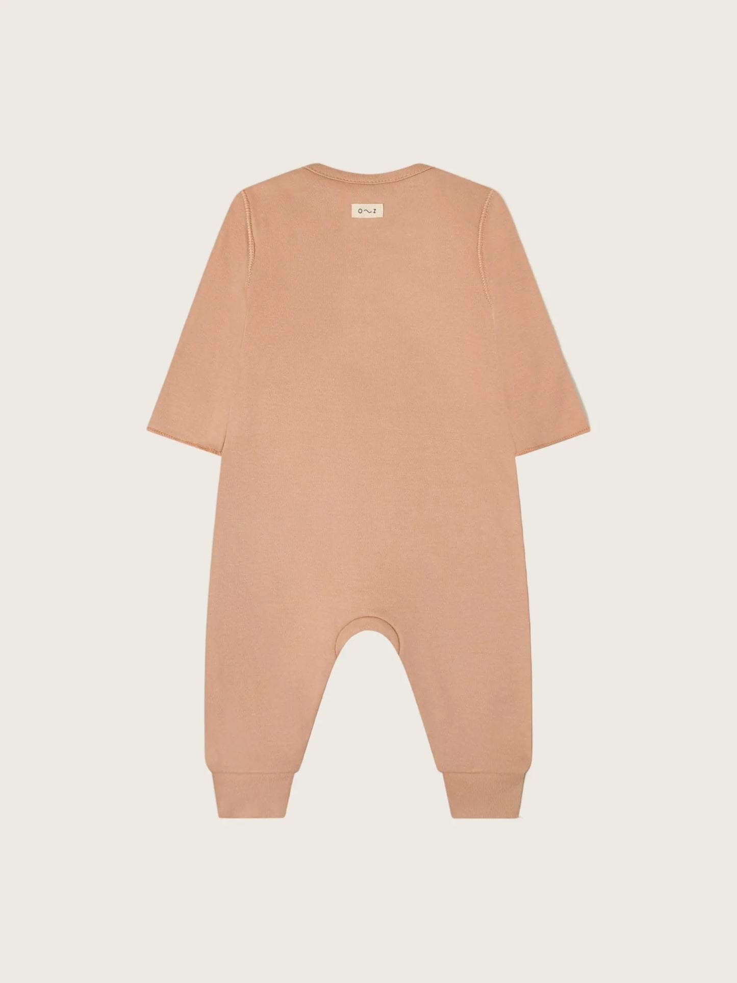 Sleepy Playsuit - Clay