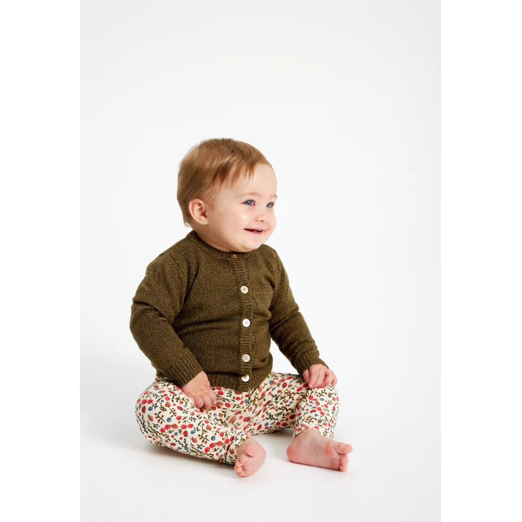 Wild Nature Baby Leggings