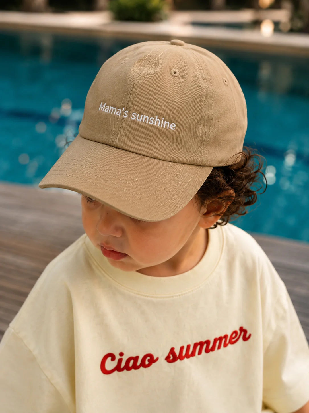 Mama’s Sunshine Baseball Cap