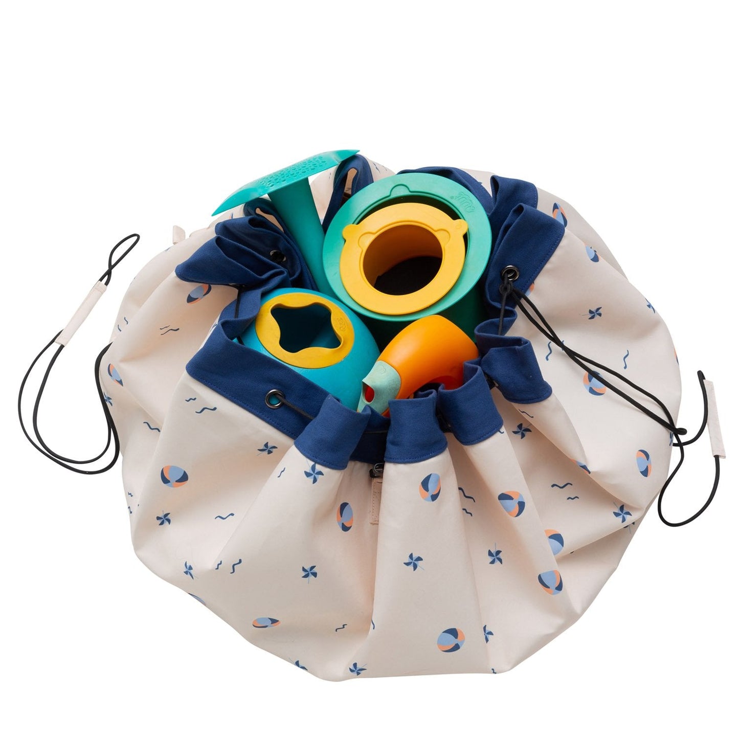 noomad Outdoor: Playmat & Toy Bag - Balloon
