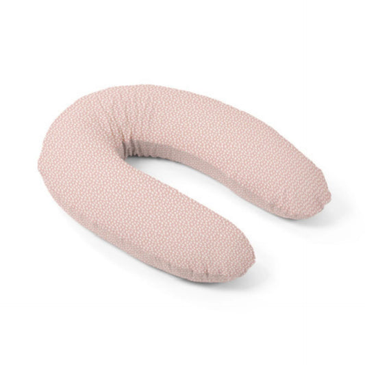 Buddy Pregnancy & Nursing Pillow - Cloudy Pink