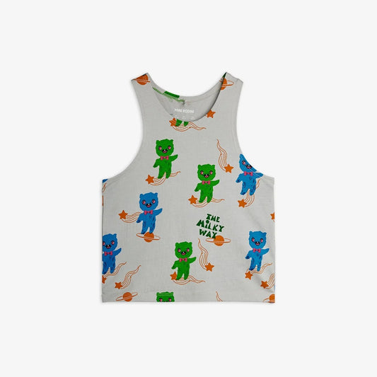 Alien Tank Top