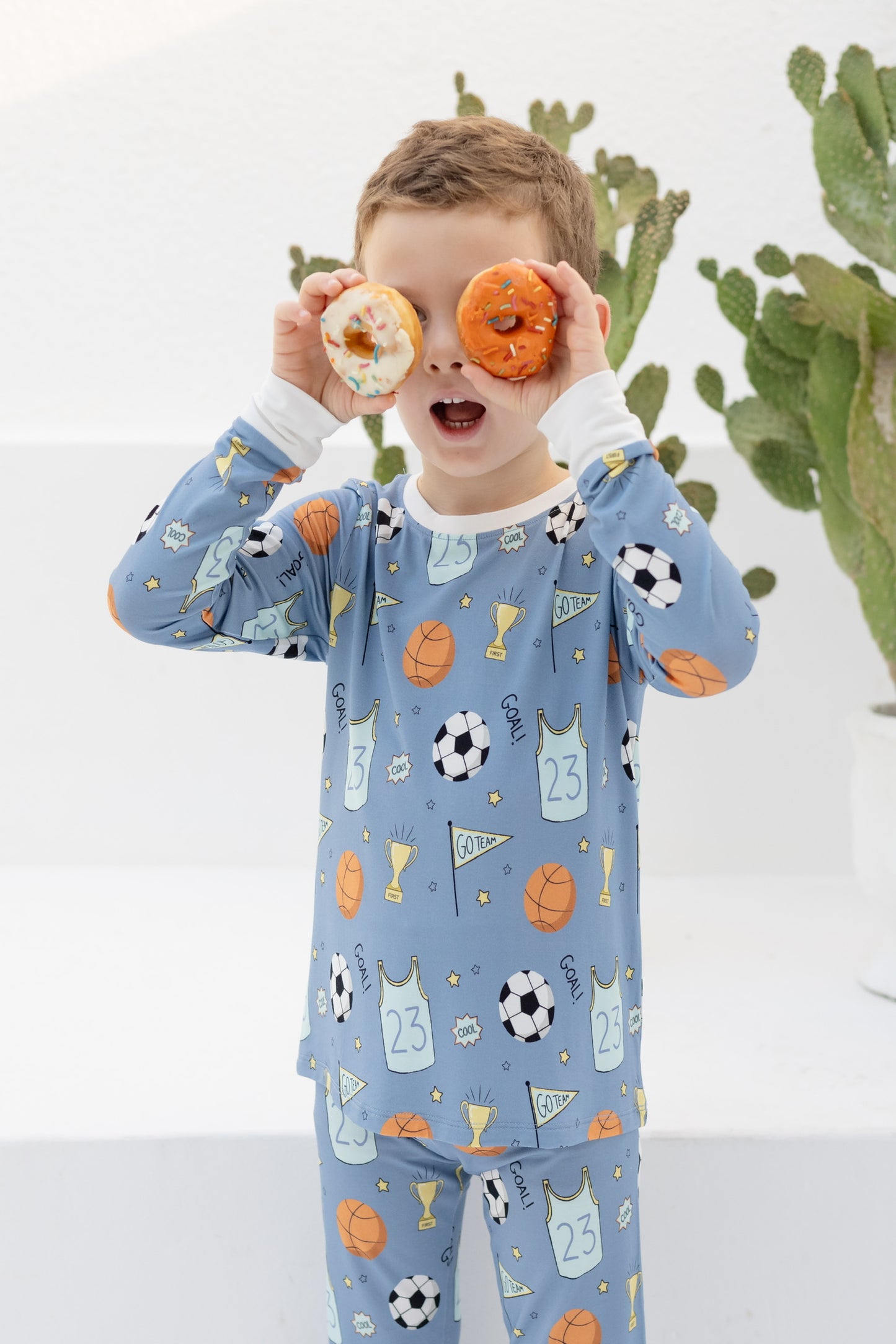 Score Pants PJ Set
